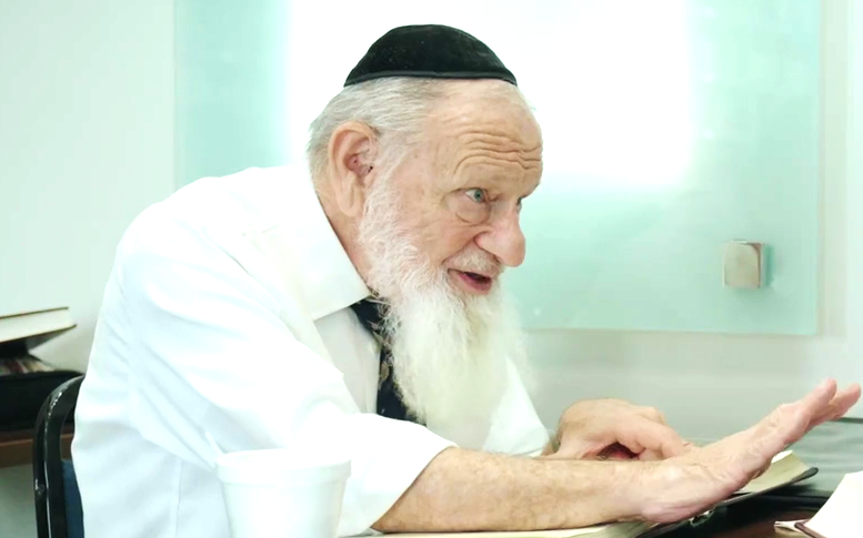 R' Naftali Kalter