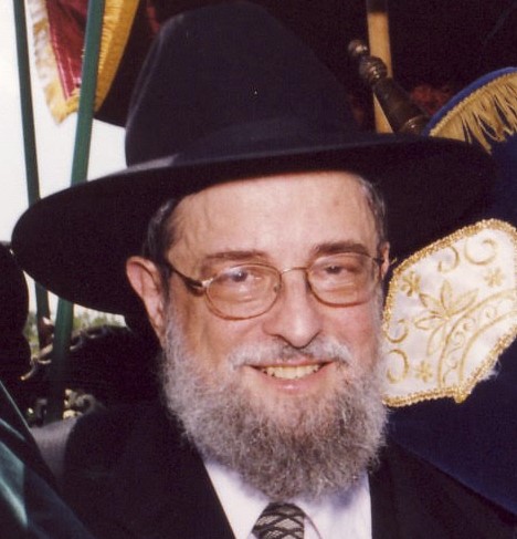 R' Mordechai Tropper