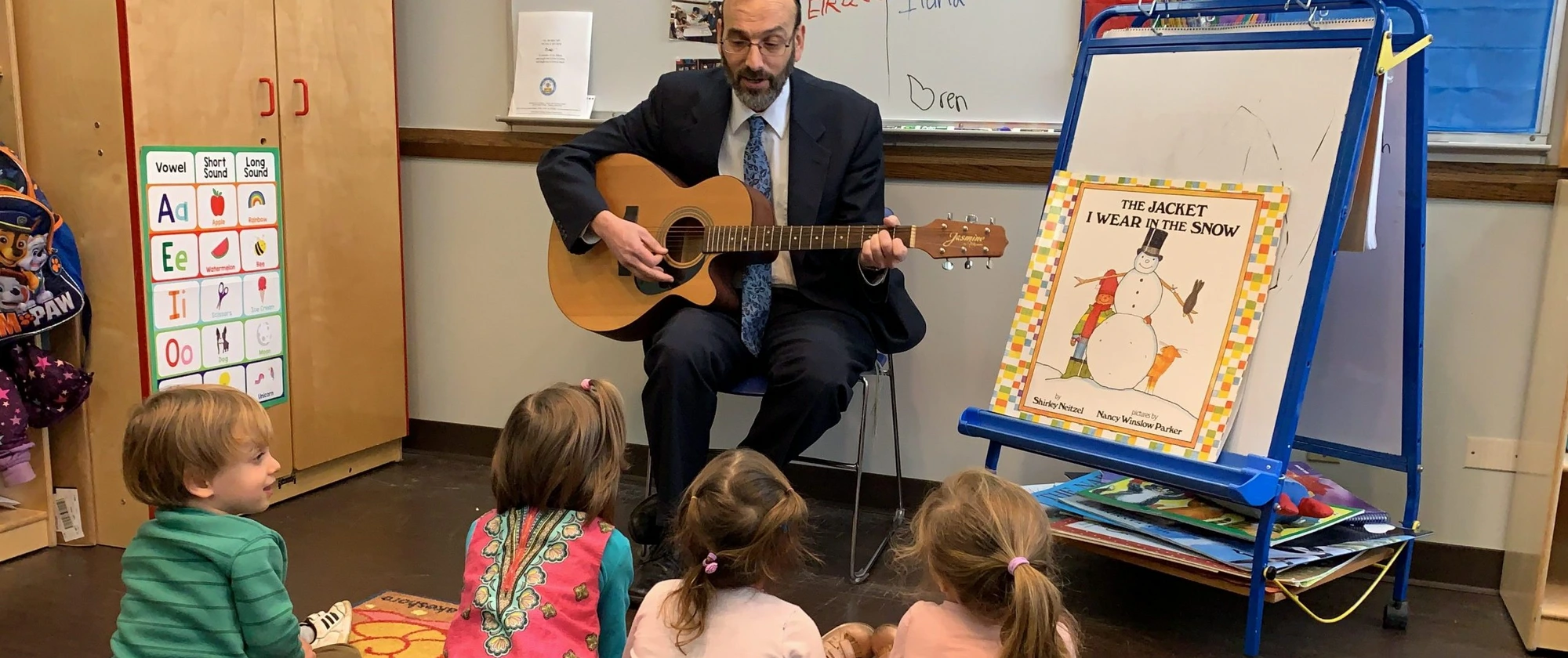 R' Shimon Zehnwirth