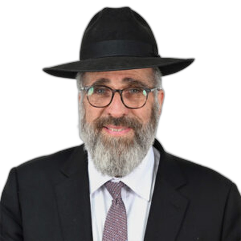 R' Yisroel Niman