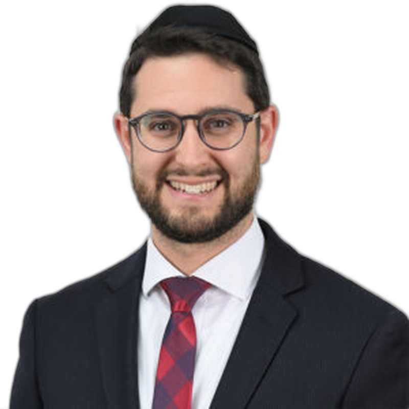 R' Chaim Shmuel Blinder
