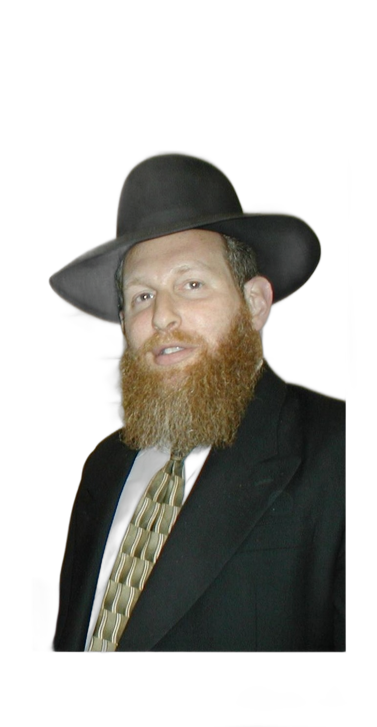 R' Yissocher Weiner