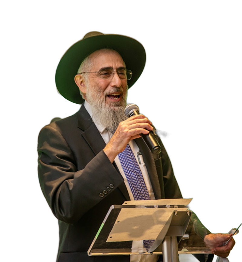 R' Bentzion Chait