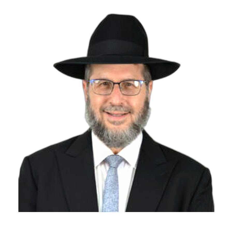 R' Mordechai Palgon