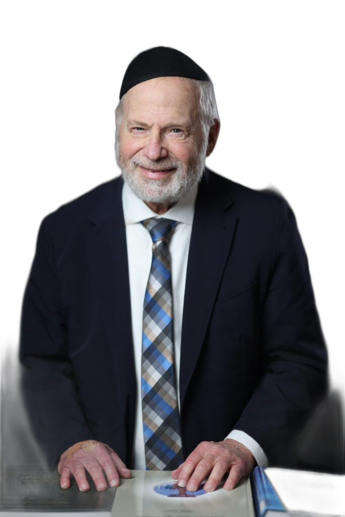 R' Aryeh Rodin