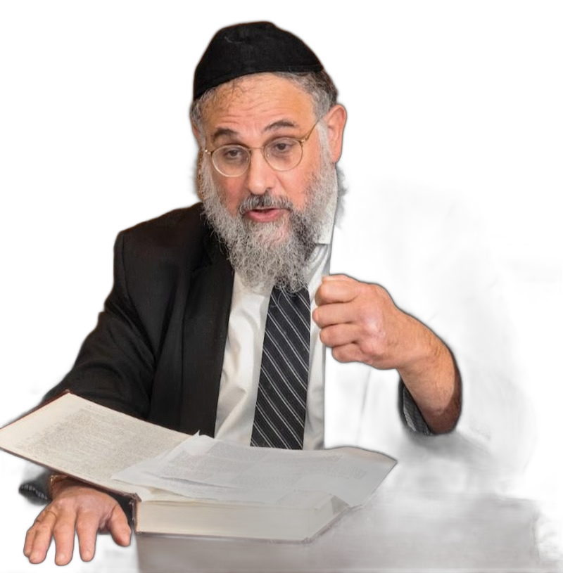 R' Shlomo Yonoson Harris
