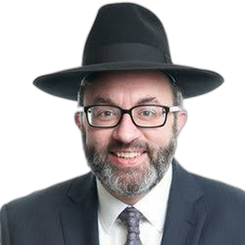 R' Avi Goldman