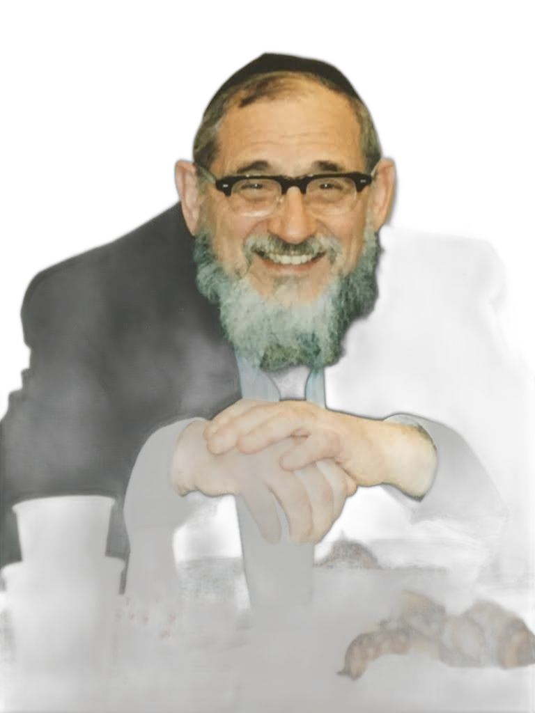 R' Avraham Kanarek