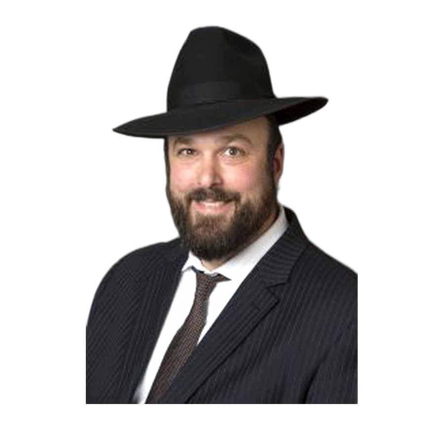 R' Shlomo Pacht