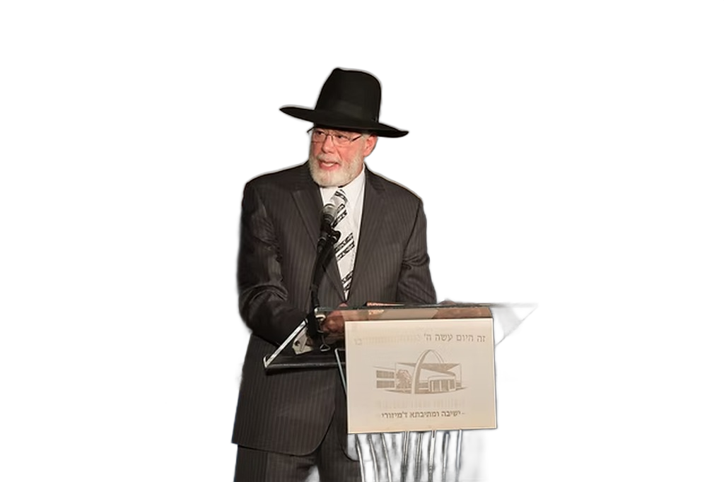 R' Ahron Winter