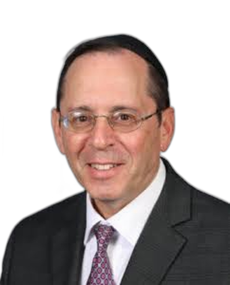 R' Avrahom Yachnes