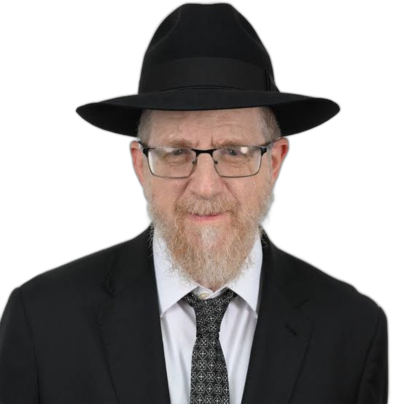 R' Binyomin Luban