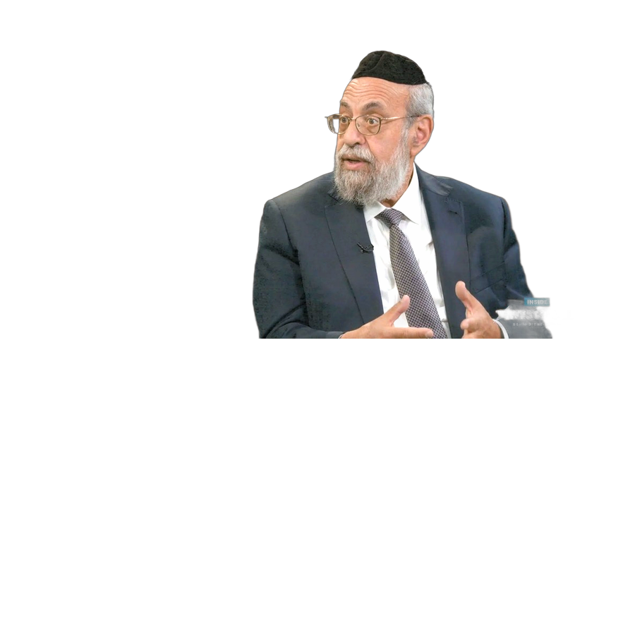 R' Aryeh Zev Ginzberg