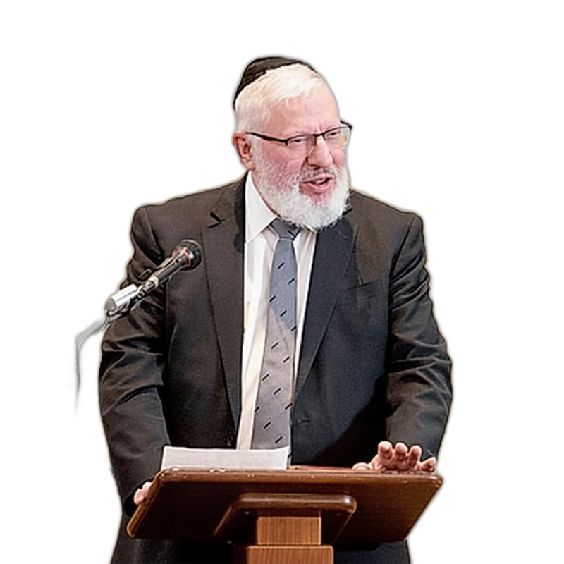 R' Herschel Welcher