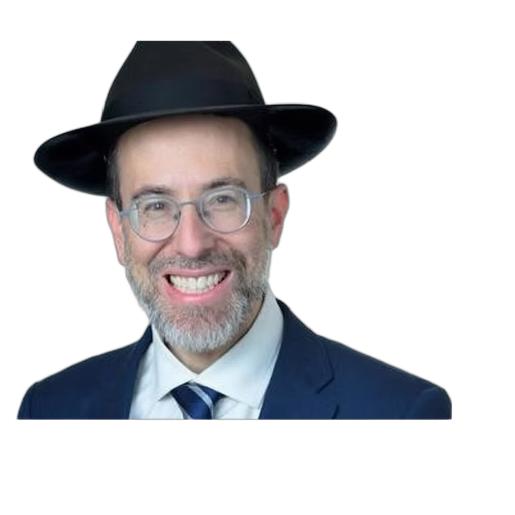 R' Moshe Dov Wasser