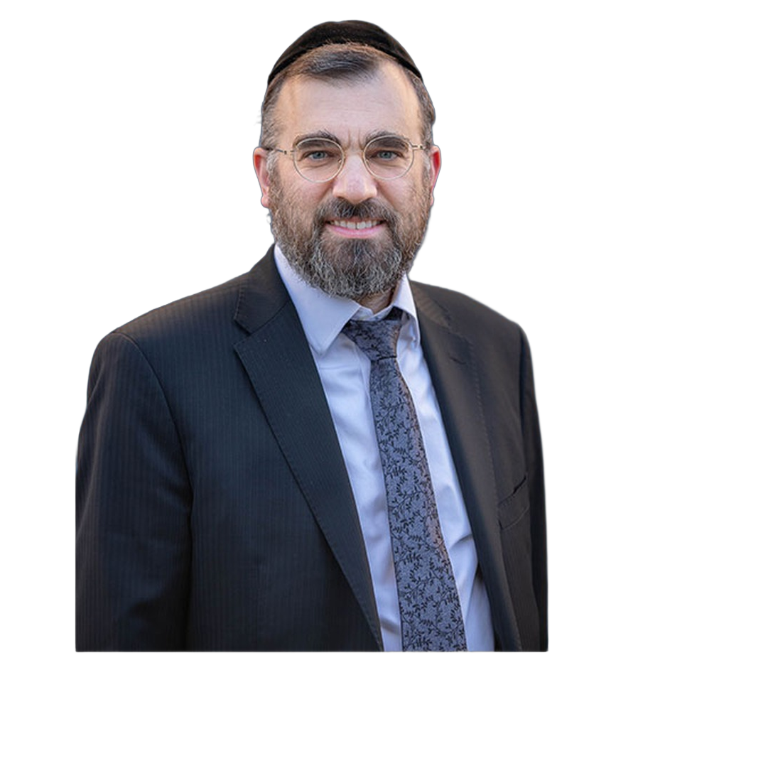 R' Avrohom M. Mendelson