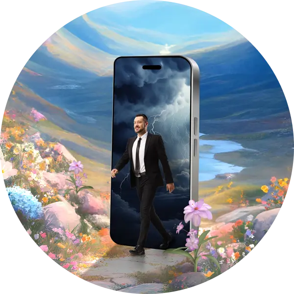 R' Muskat's iPhone Songs & Mussar Videos